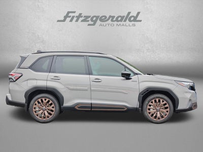 2026 Subaru FORESTER Sport Hybrid
