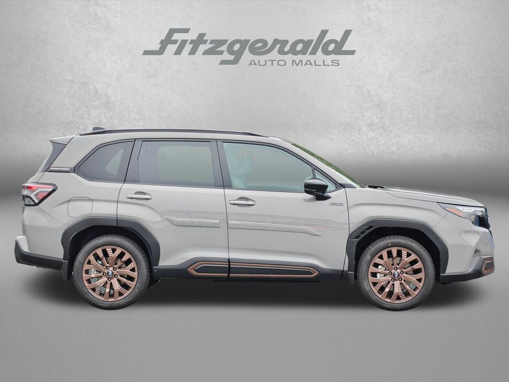 2026 Subaru FORESTER Sport Hybrid