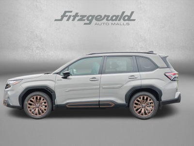 2026 Subaru FORESTER Sport Hybrid
