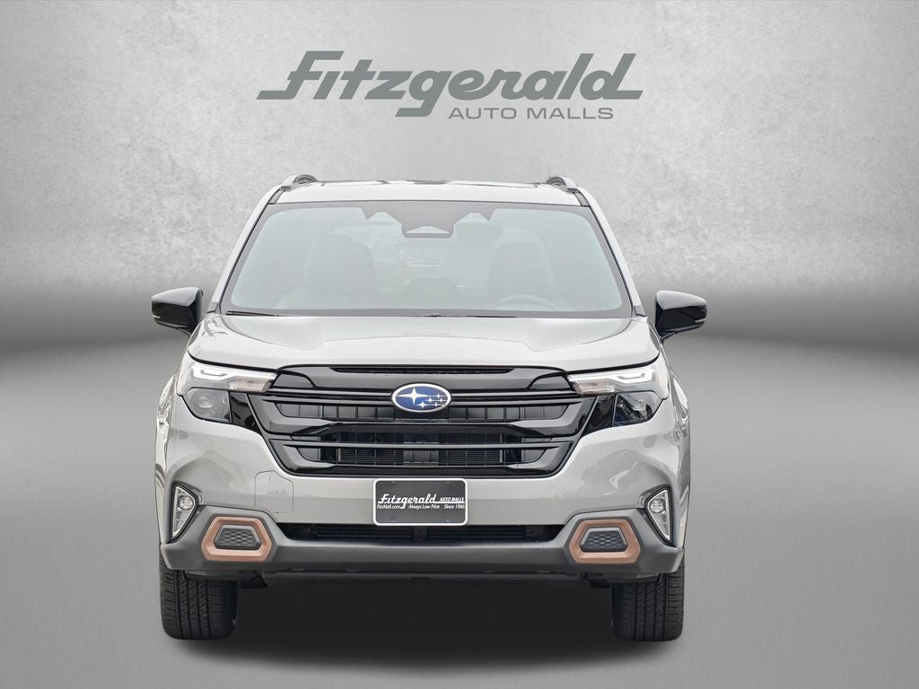 2026 Subaru FORESTER Sport Hybrid