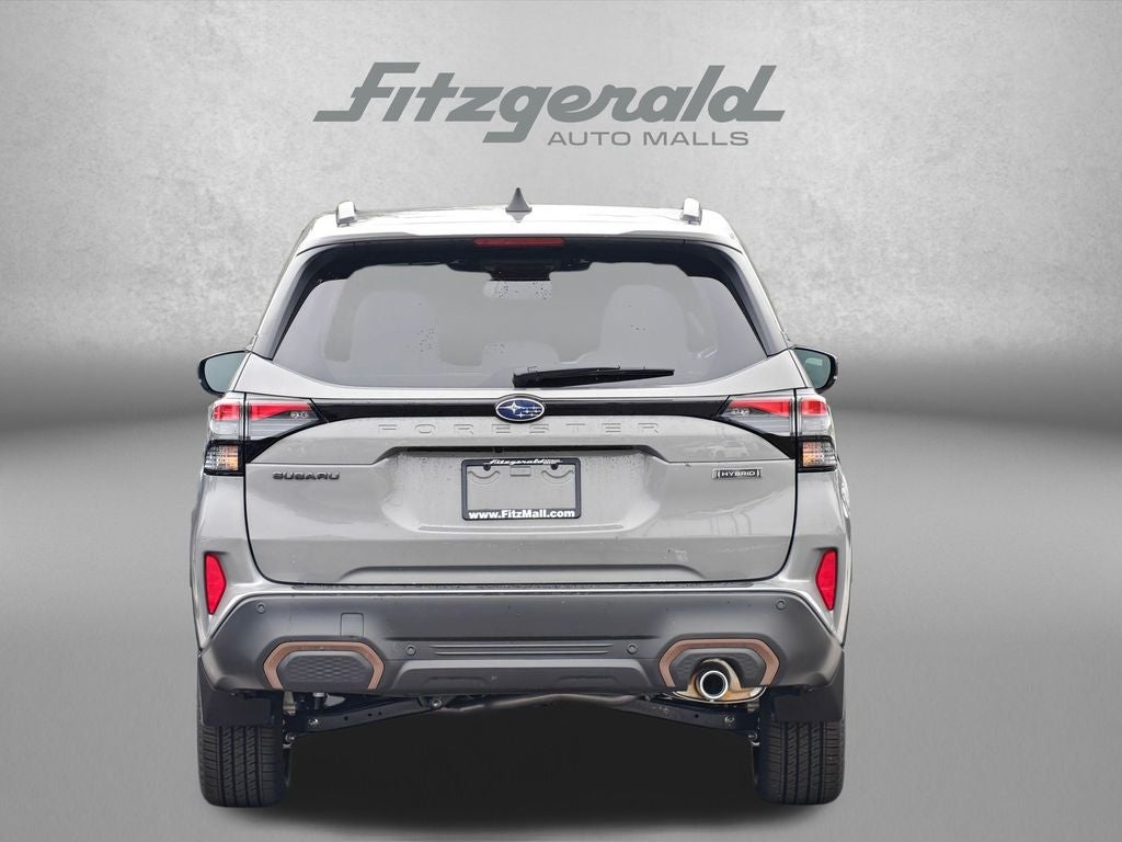2026 Subaru FORESTER Sport Hybrid