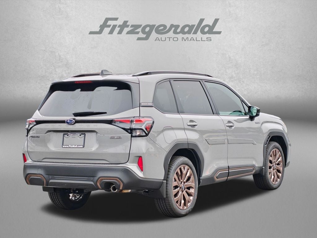 2026 Subaru FORESTER Sport Hybrid