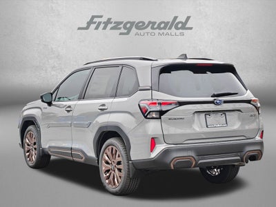 2026 Subaru FORESTER Sport Hybrid