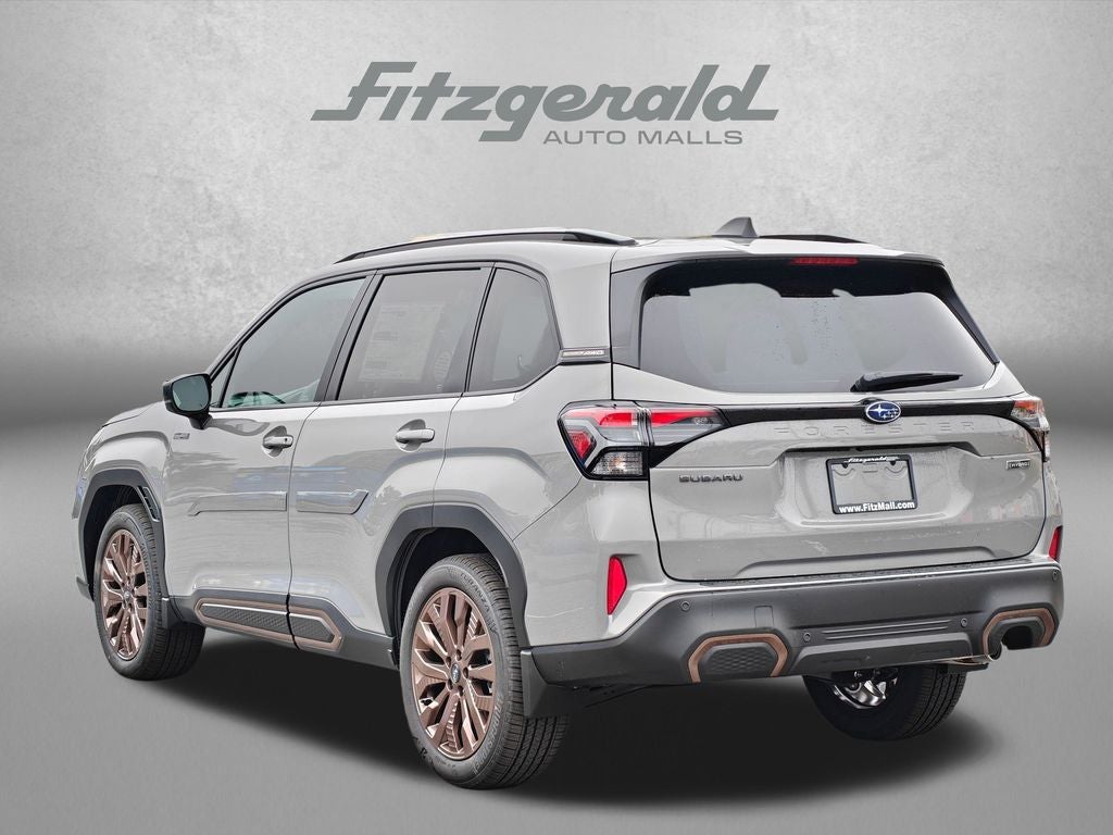 2026 Subaru FORESTER Sport Hybrid