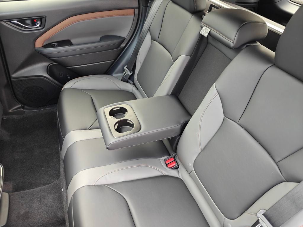 2026 Subaru Forester Sport Hybrid