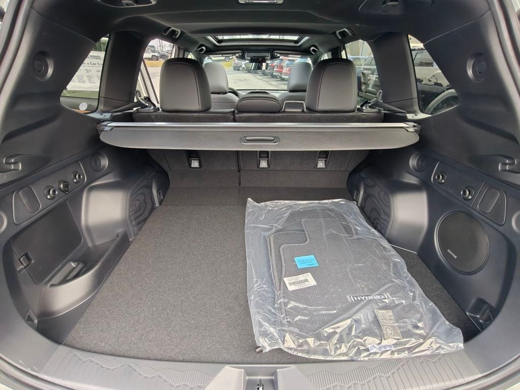 2026 Subaru Forester Sport Hybrid