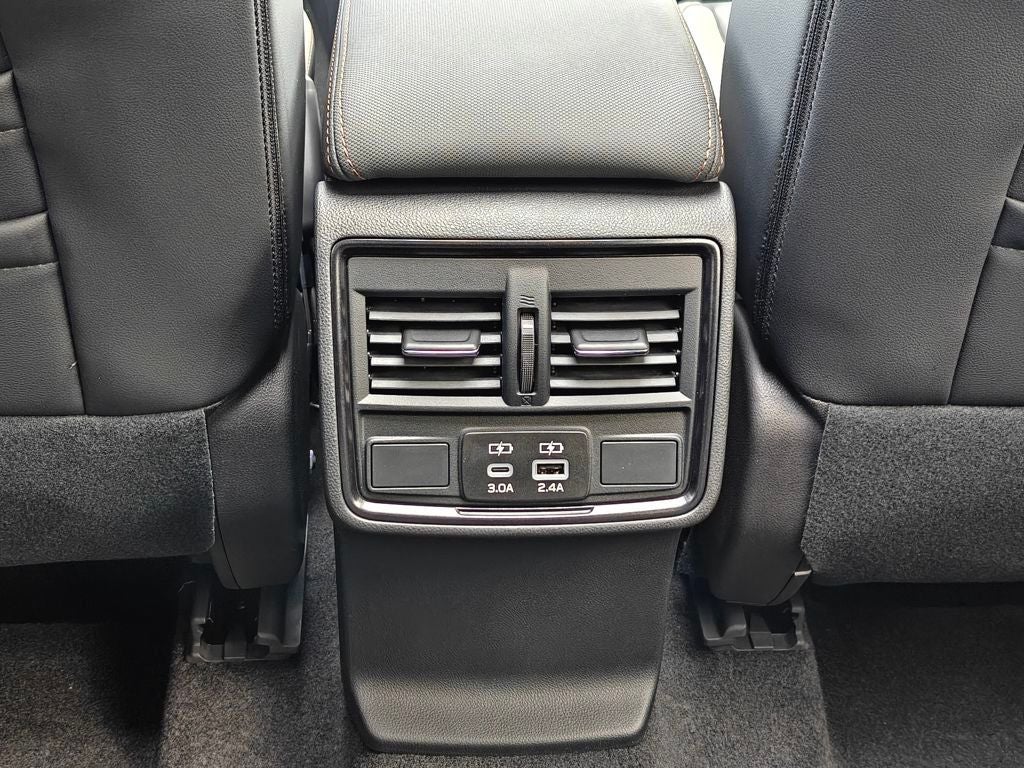 2026 Subaru Forester Sport Hybrid