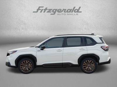 2026 Subaru Forester Sport Hybrid