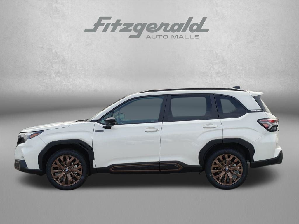 2026 Subaru Forester Sport Hybrid