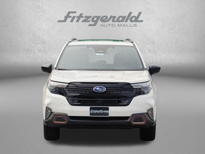 2026 Subaru Forester Sport Hybrid