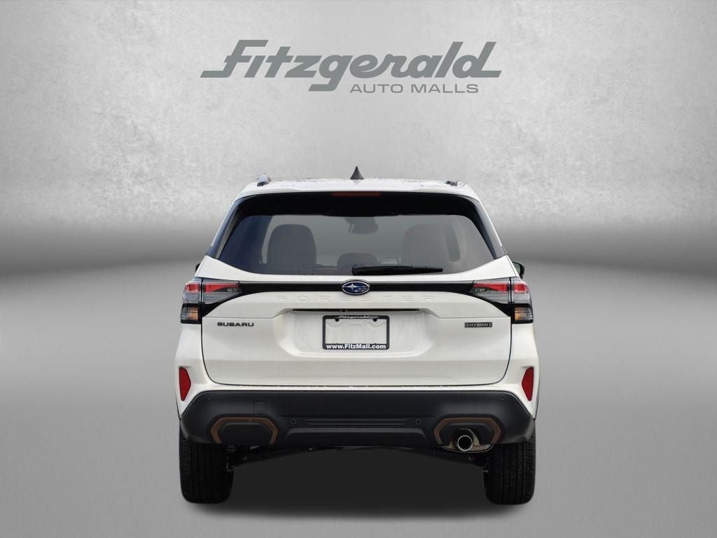 2026 Subaru Forester Sport Hybrid