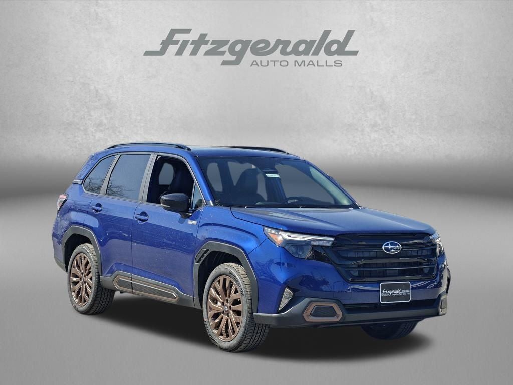 2026 Subaru FORESTER Sport Hybrid