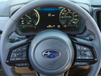 2026 Subaru FORESTER Sport Hybrid