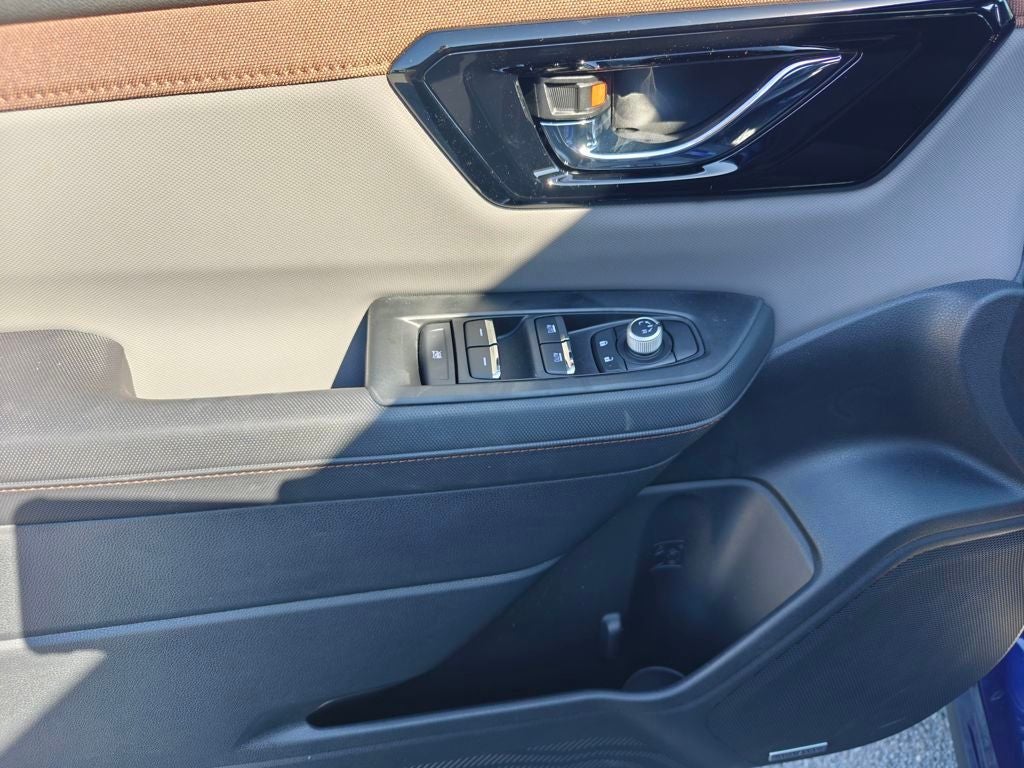 2026 Subaru FORESTER Sport Hybrid