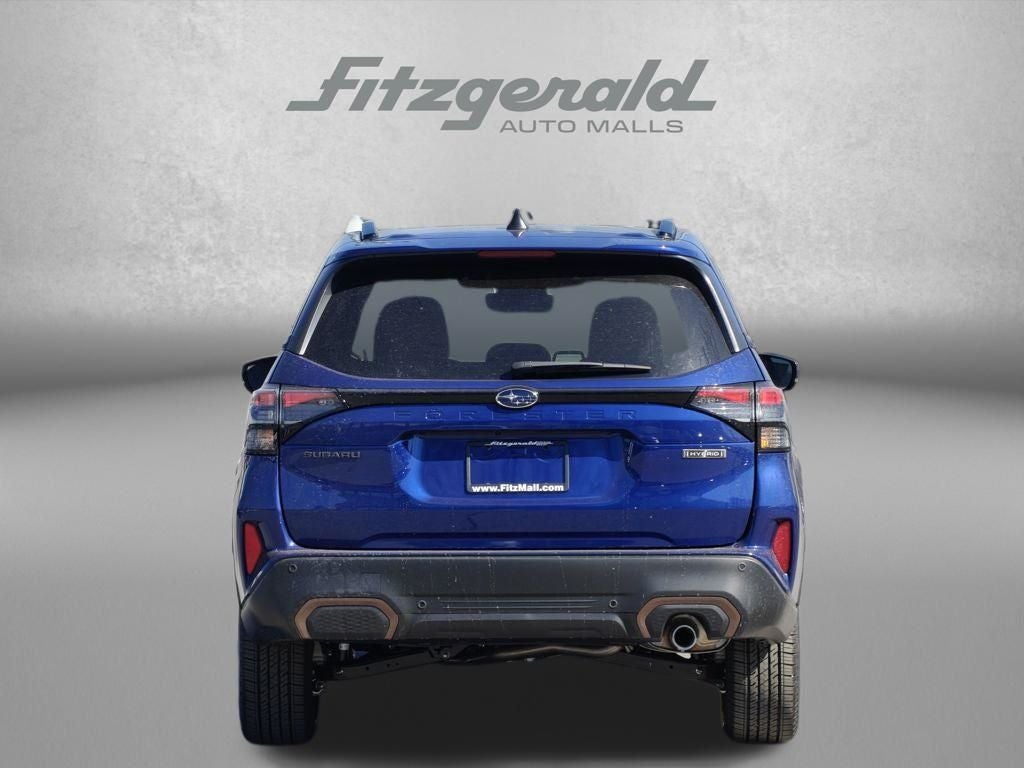 2026 Subaru FORESTER Sport Hybrid