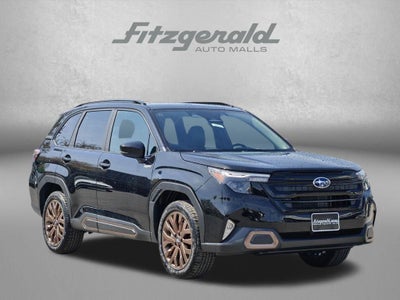 2026 Subaru FORESTER Sport Hybrid