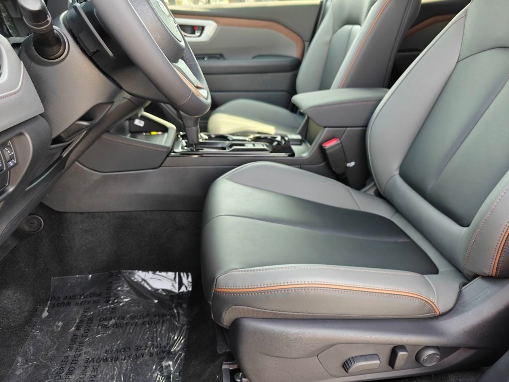 2026 Subaru FORESTER Sport Hybrid