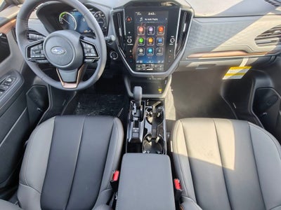 2026 Subaru FORESTER Sport Hybrid