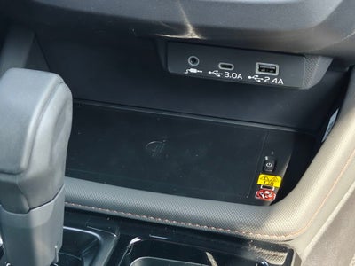 2026 Subaru FORESTER Sport Hybrid