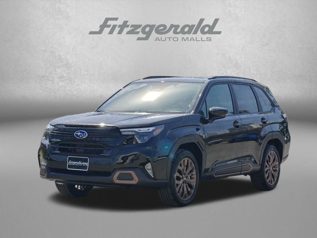 2026 Subaru FORESTER Sport Hybrid