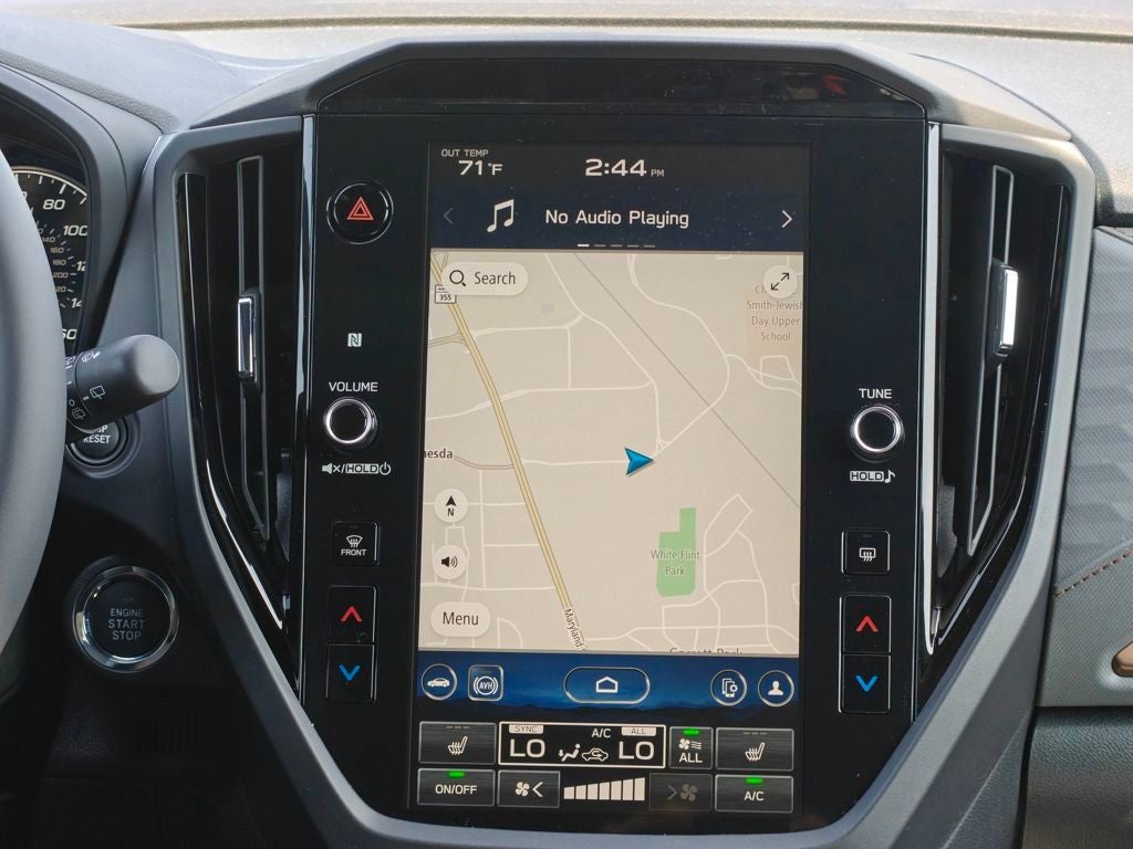 2026 Subaru FORESTER Sport Hybrid