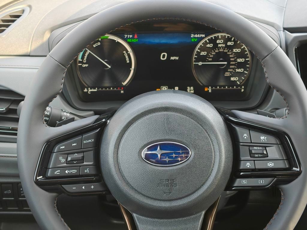 2026 Subaru FORESTER Sport Hybrid