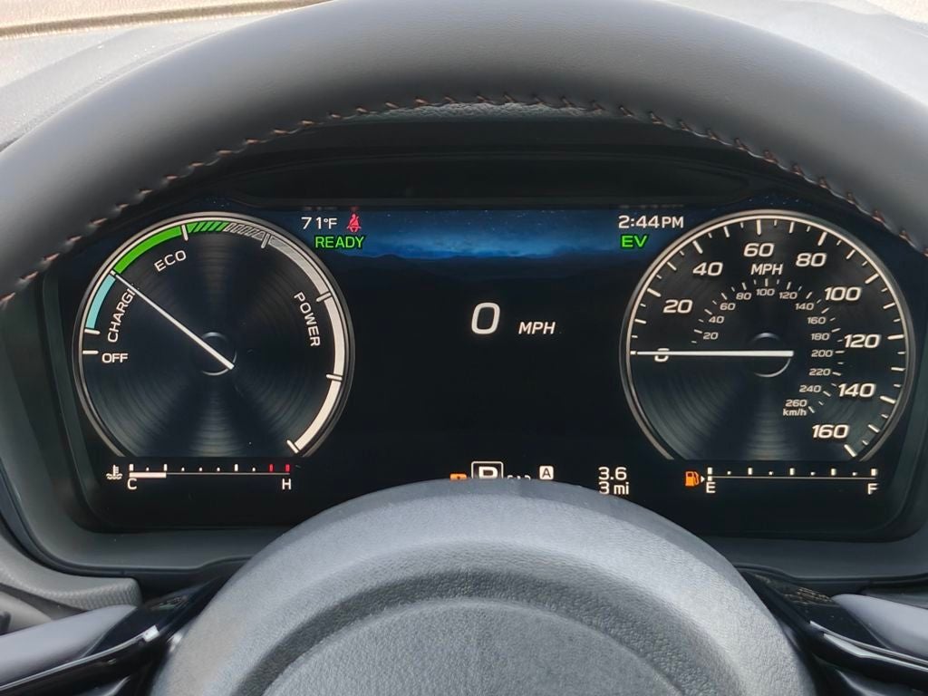 2026 Subaru FORESTER Sport Hybrid