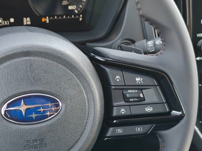 2026 Subaru FORESTER Sport Hybrid