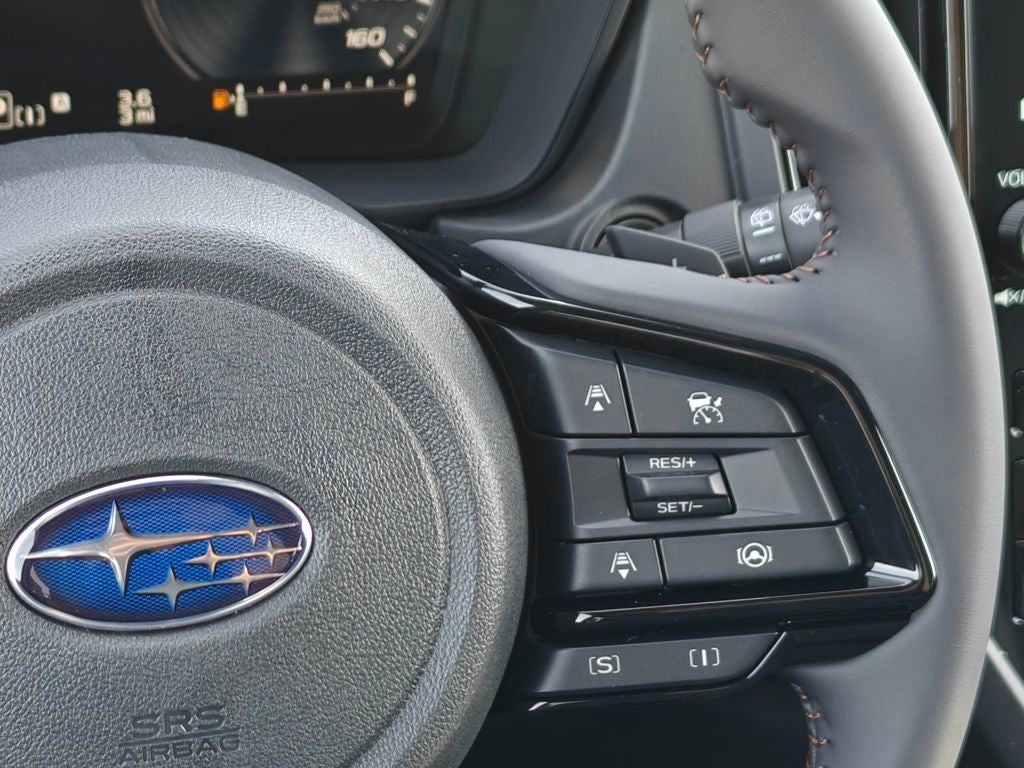 2026 Subaru FORESTER Sport Hybrid