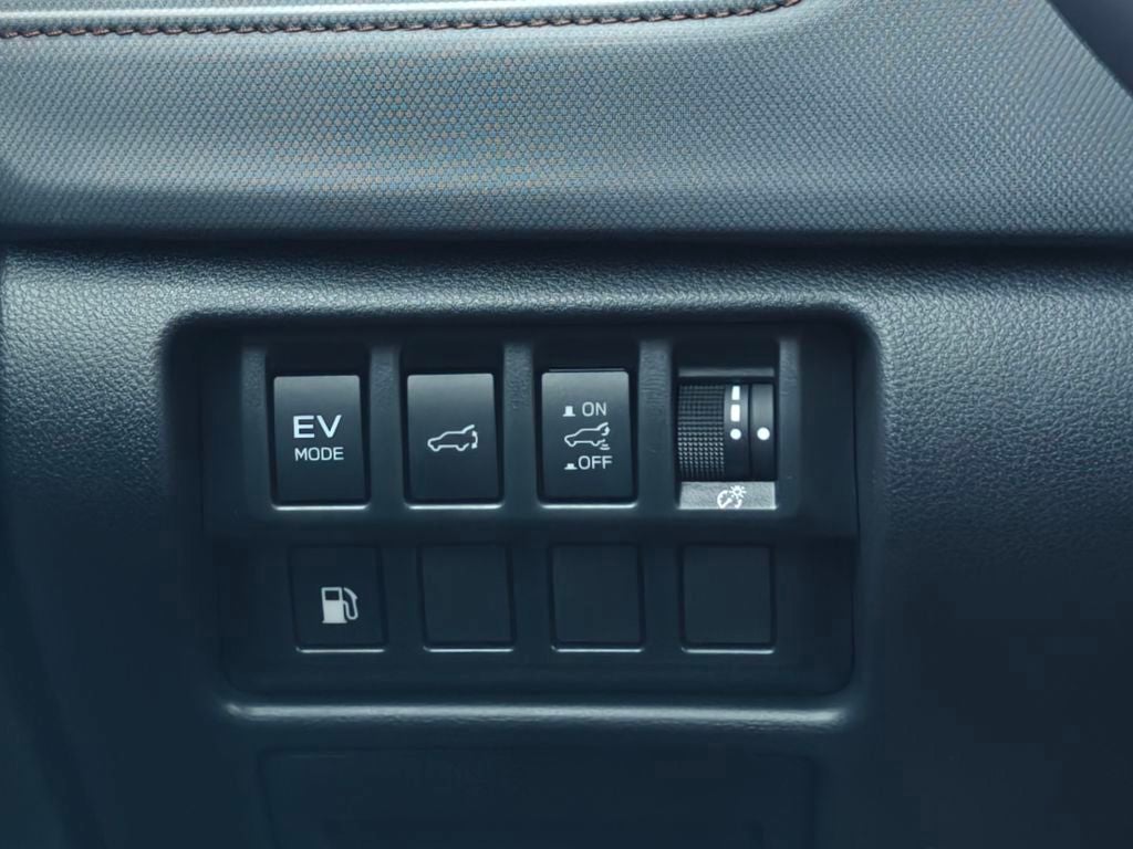 2026 Subaru FORESTER Sport Hybrid