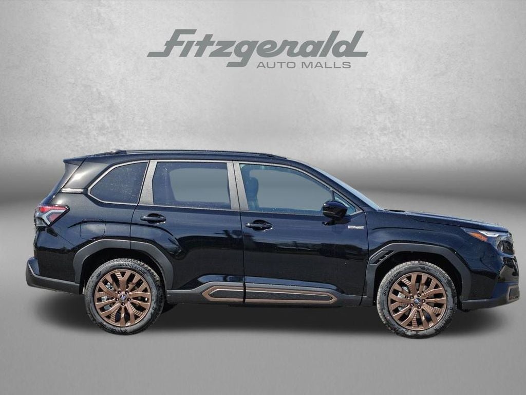 2026 Subaru FORESTER Sport Hybrid