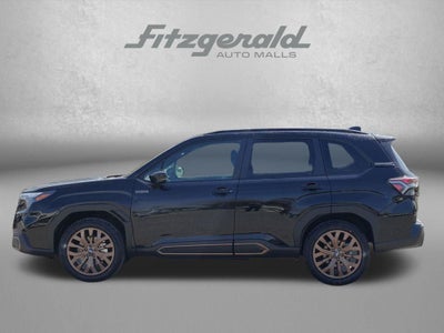 2026 Subaru FORESTER Sport Hybrid
