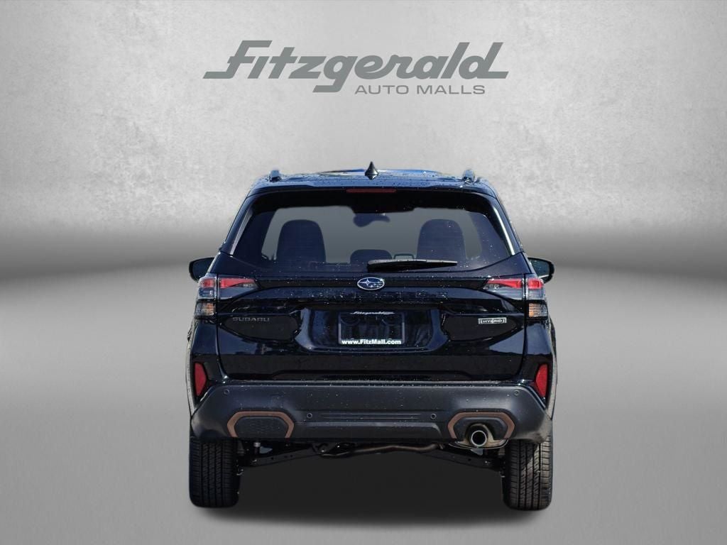 2026 Subaru FORESTER Sport Hybrid