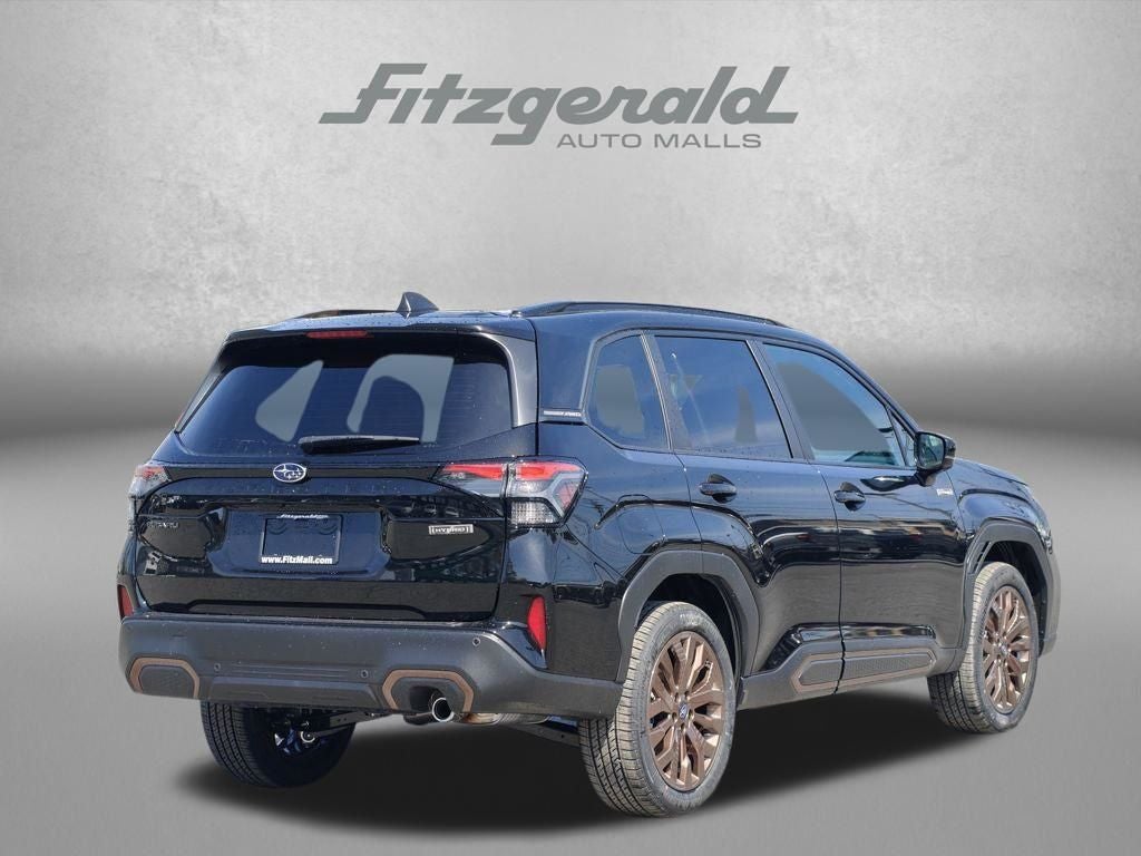 2026 Subaru FORESTER Sport Hybrid
