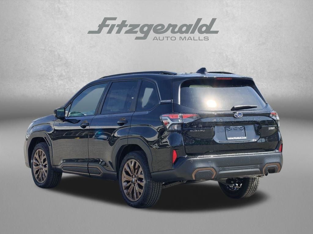 2026 Subaru FORESTER Sport Hybrid