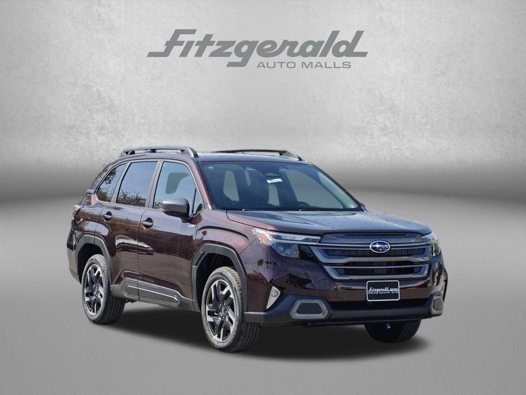 2026 Subaru FORESTER Limited Hybrid