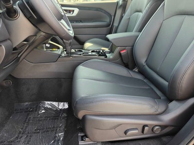 2026 Subaru FORESTER Limited Hybrid