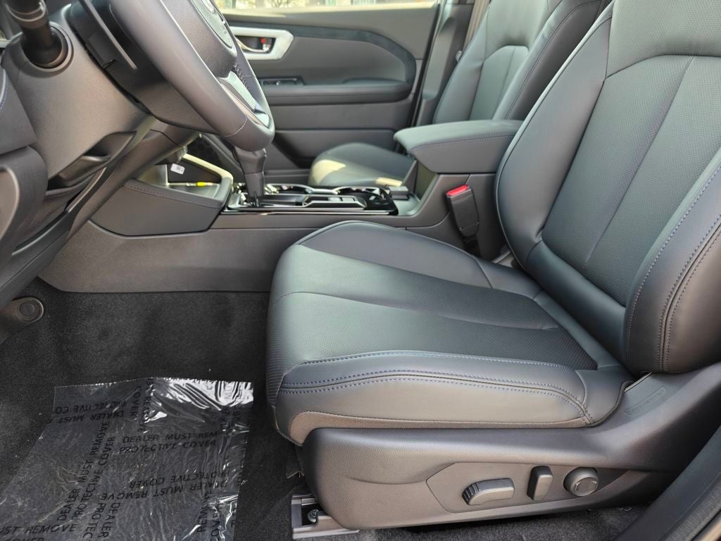 2026 Subaru FORESTER Limited Hybrid