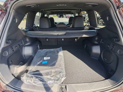 2026 Subaru FORESTER Limited Hybrid