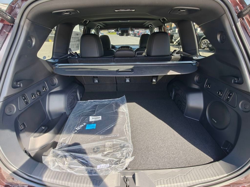 2026 Subaru FORESTER Limited Hybrid