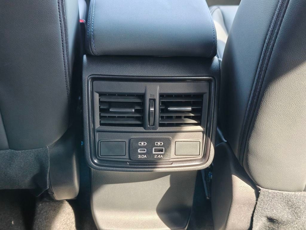 2026 Subaru FORESTER Limited Hybrid
