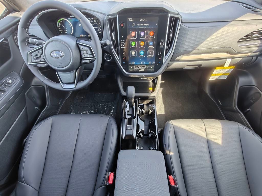 2026 Subaru FORESTER Limited Hybrid