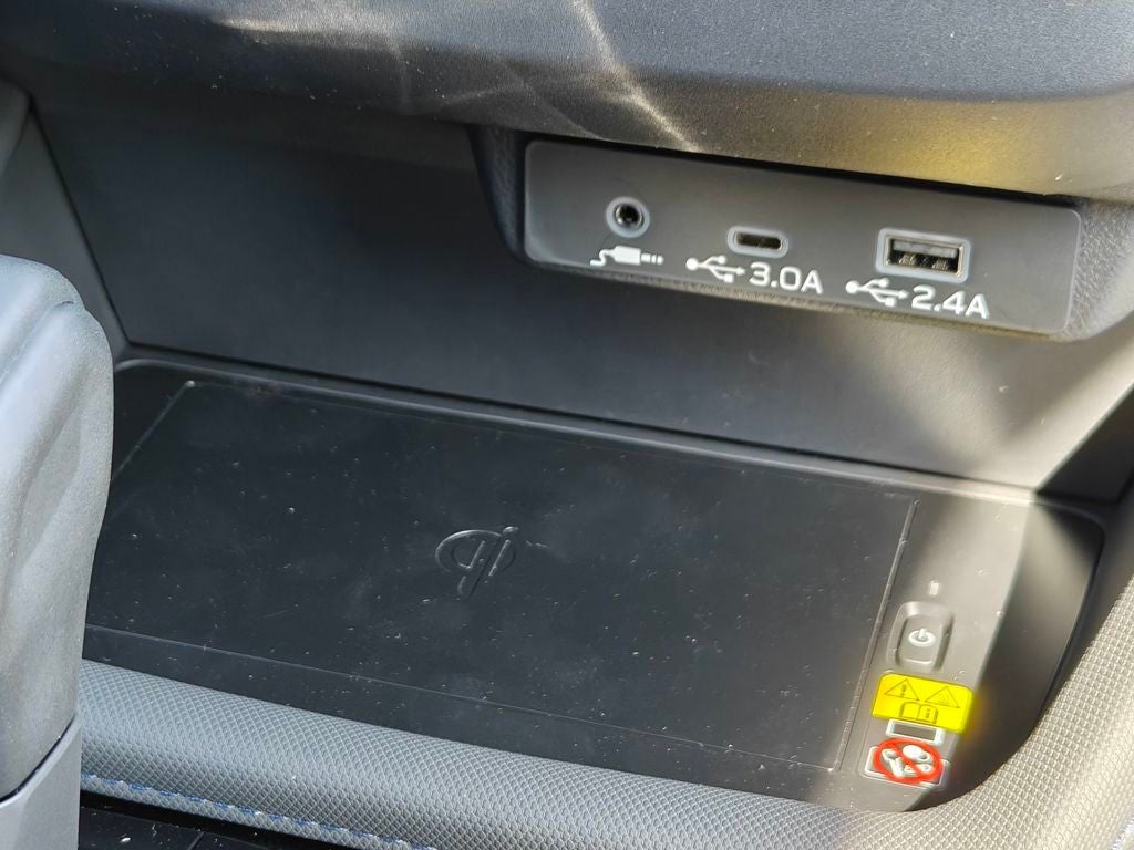 2026 Subaru FORESTER Limited Hybrid