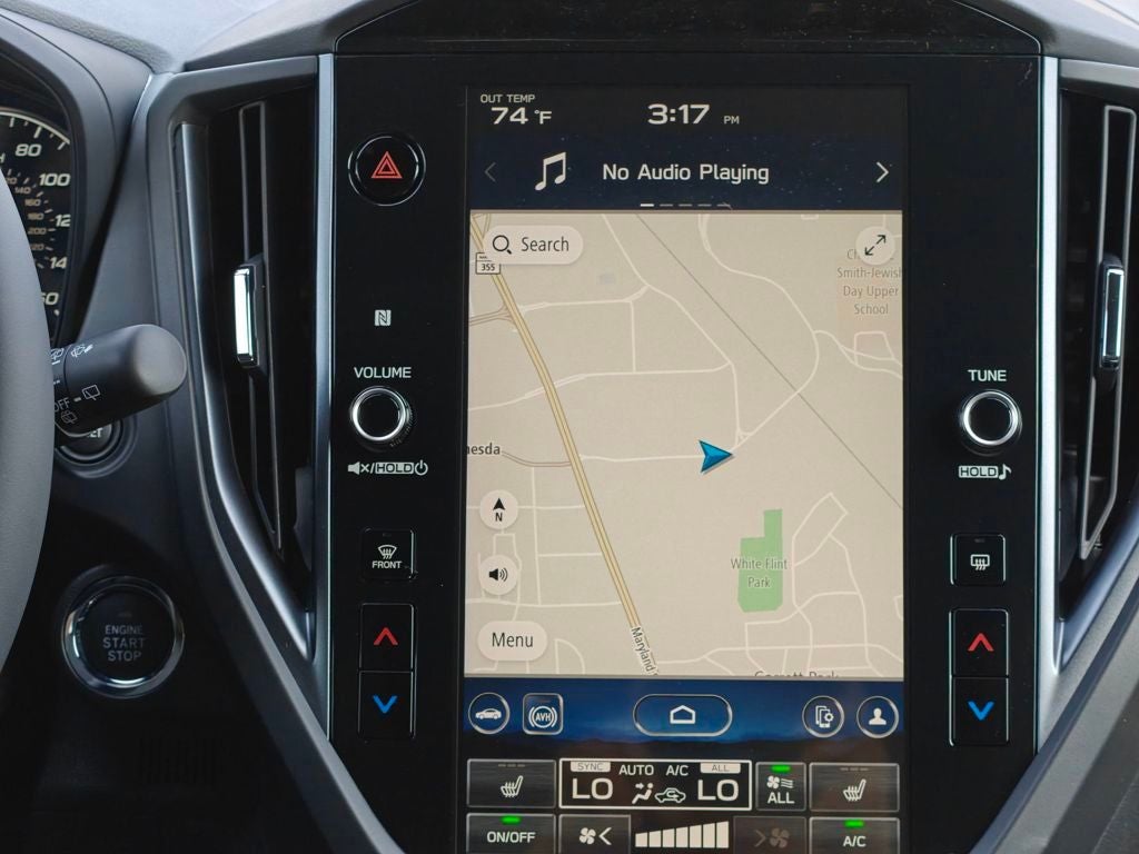 2026 Subaru FORESTER Limited Hybrid