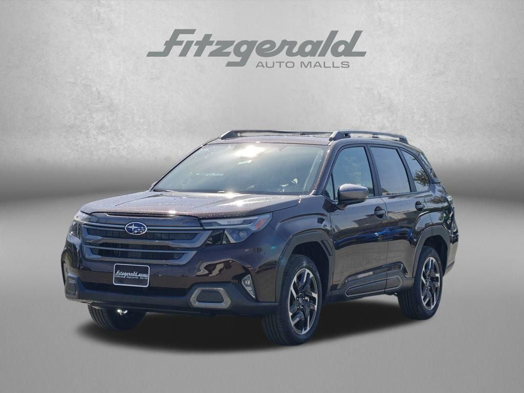2026 Subaru FORESTER Limited Hybrid