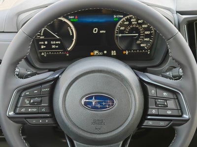 2026 Subaru FORESTER Limited Hybrid