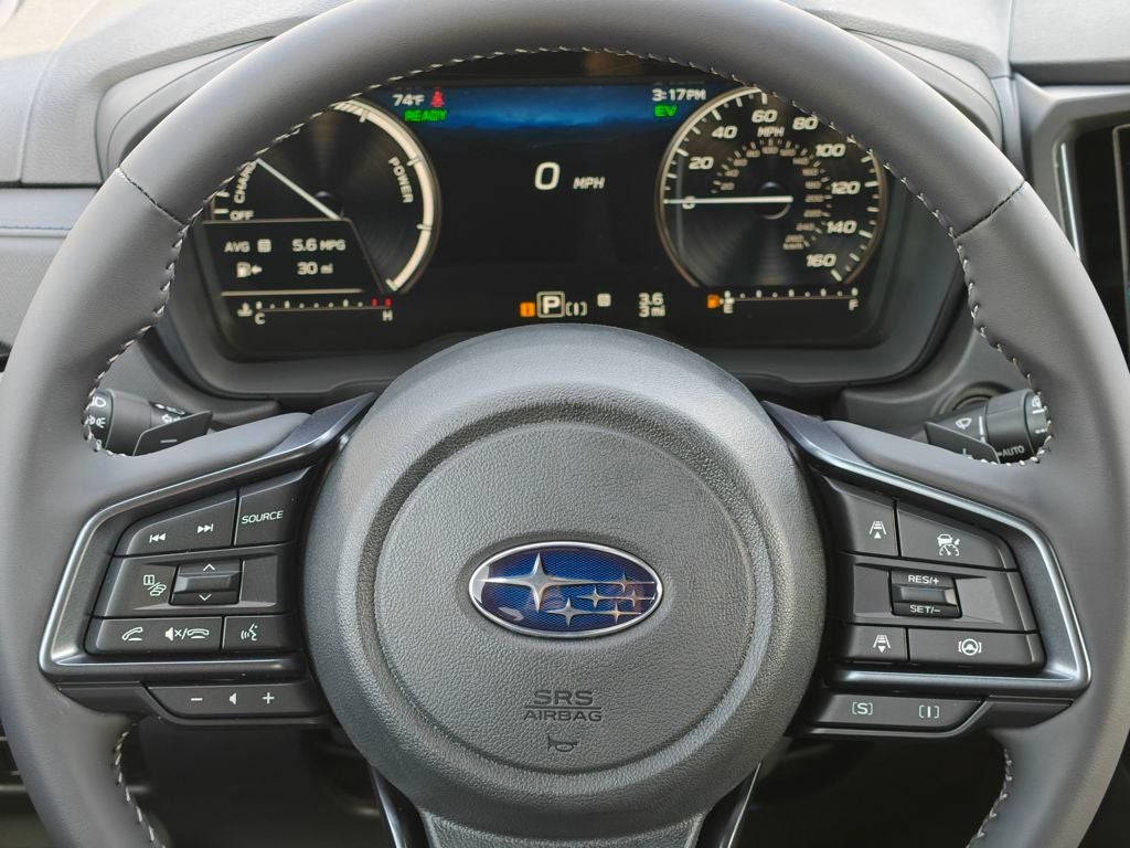 2026 Subaru FORESTER Limited Hybrid