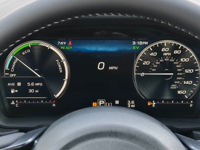 2026 Subaru FORESTER Limited Hybrid