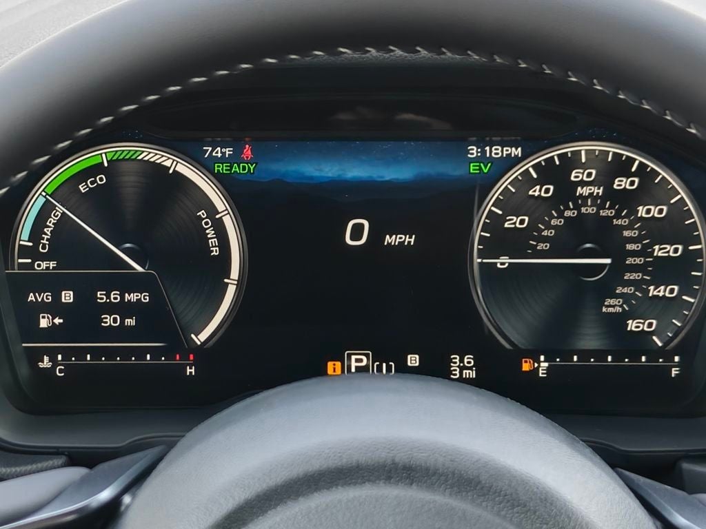 2026 Subaru FORESTER Limited Hybrid