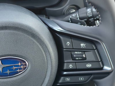 2026 Subaru FORESTER Limited Hybrid